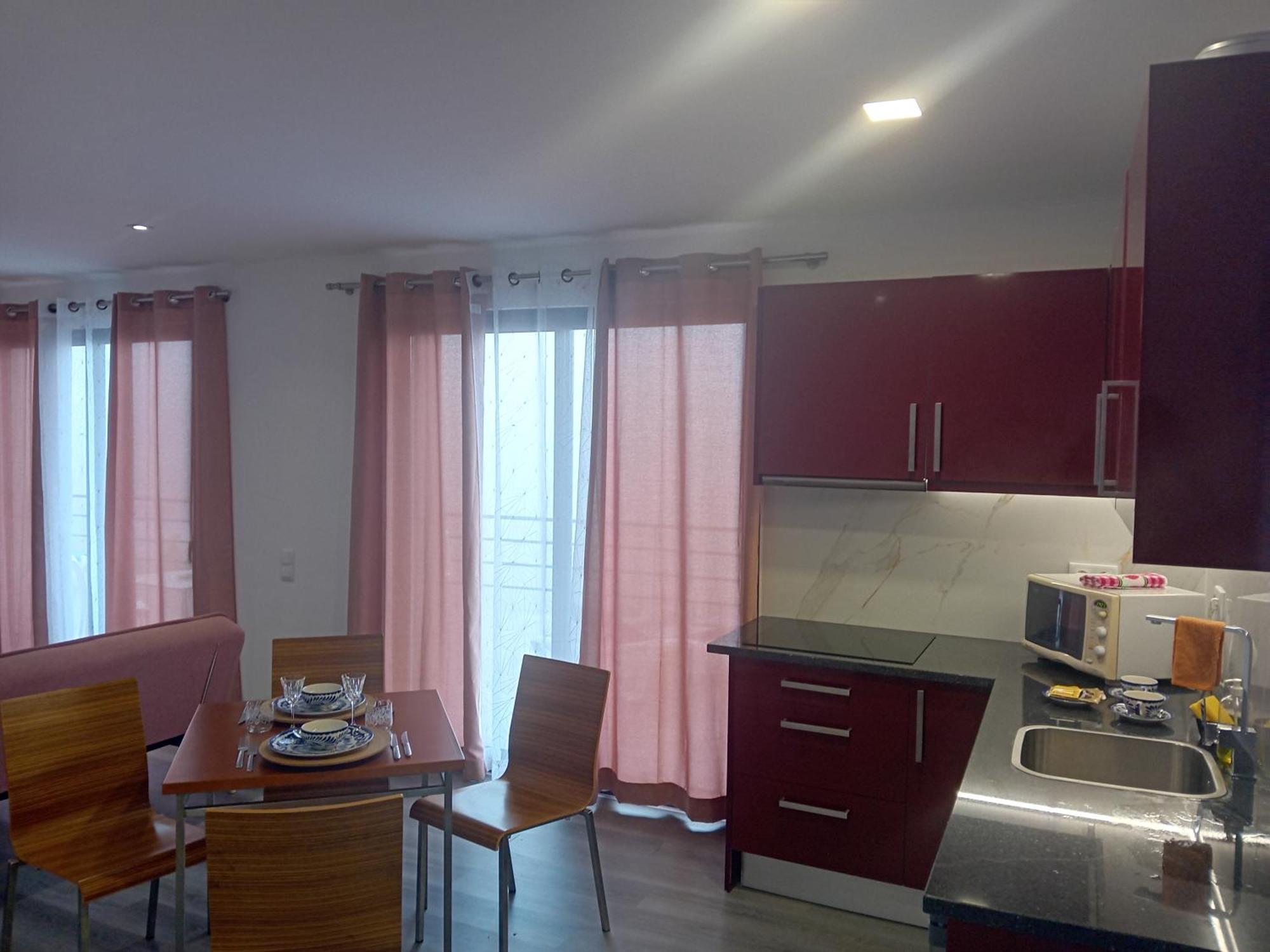 Apartamento Vista ⅰ